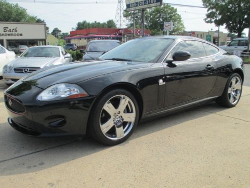 Free shipping warranty clean low mile coupe cheap loaded rare fast touring v8 xk