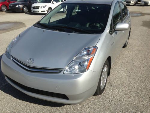 2008 prius one owner leather