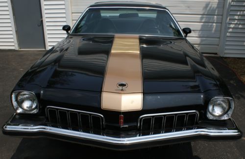 Authentic 1973 big block 455 hurst olds cutlass # matching one of 1097 w30 w45