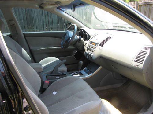 2006 nissan altima s sedan 4-door 2.5l