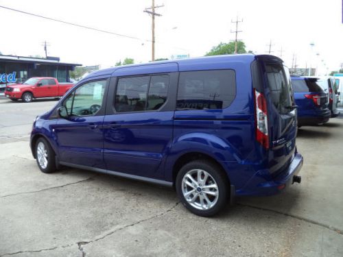 2014 ford transit connect xlt
