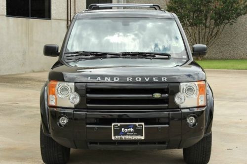 2009 land rover lr3 lux,v8,loaded,new car trade in, garage kept, 2.99% wac