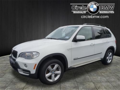 Xdrive30i 3.0l nav rear air conditioner stability control roll stability control