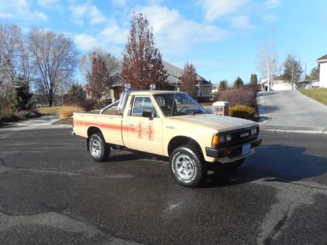 Nissan other pickups pick up