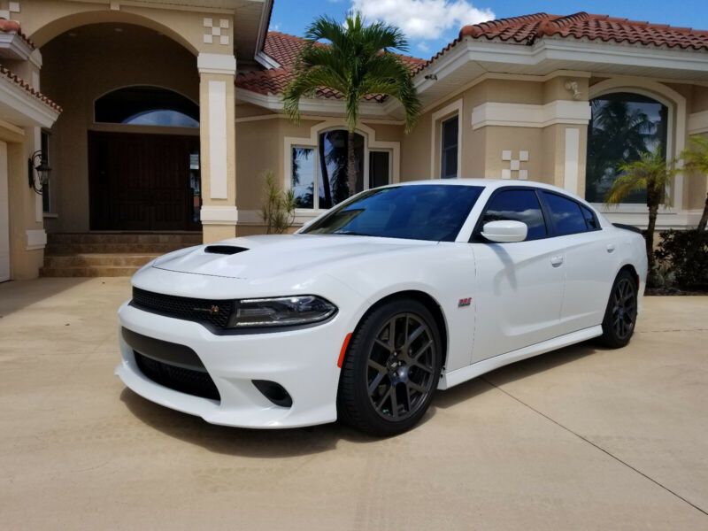 2018 dodge charger rt super bee