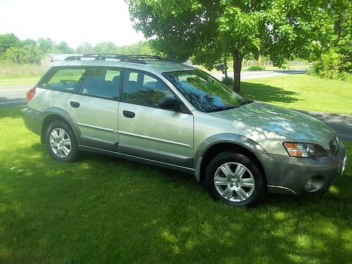 2005 06 07 legacy outback awd - clean  &amp; nice beauty  runs &amp; drives excellent.