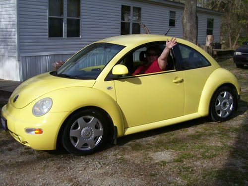 1999 volkswagon beetle 85,000 miles