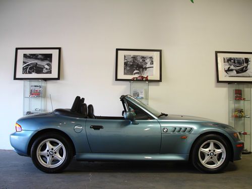 Original window sticker,heated leather seats,all accessories, not z4  no reserve