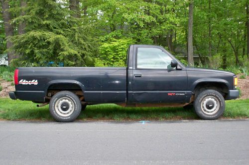 Chevrolet 1500 4x4  1993