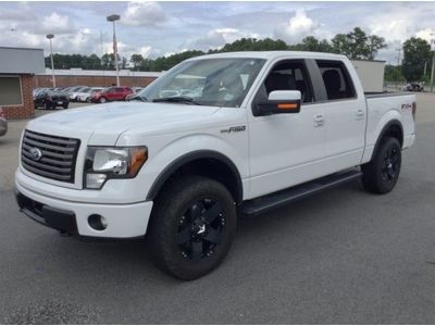 2011 ford f150 fx4 5.0 ltr