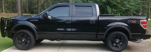 2010 ford f150 fx4 loaded