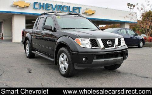 Used nissan crew cabs #7