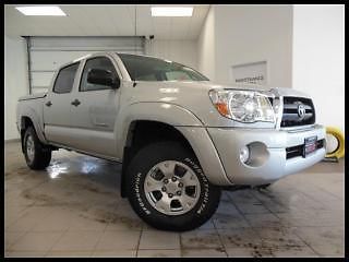 Video 07 tacoma sr5 trd v6 silver 1 owner clean carfax 2wd tonneau cover