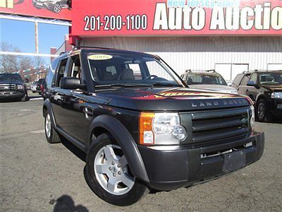 05 landrover lr3 carfax certified leather 3 sunroofs pre owned 4x4 4wd 85k miles