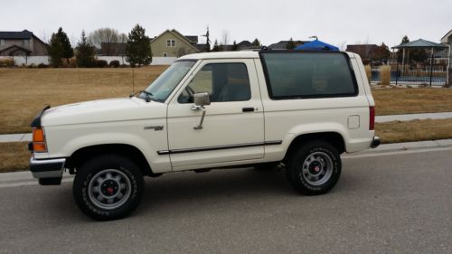 1989 ford bronco 2