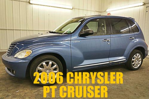 2006 chrysler pt cruiser turbo one owner loaded 80+photos see description wow!