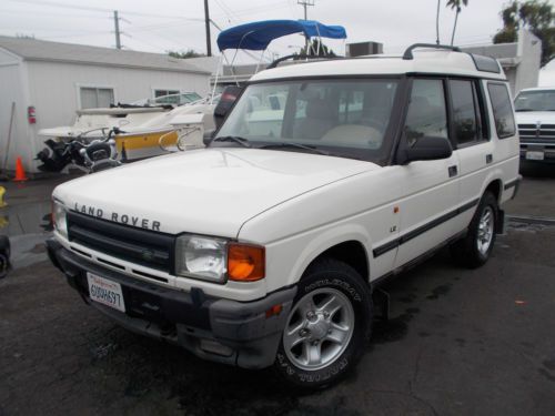 1998 discovery land rover no reserve
