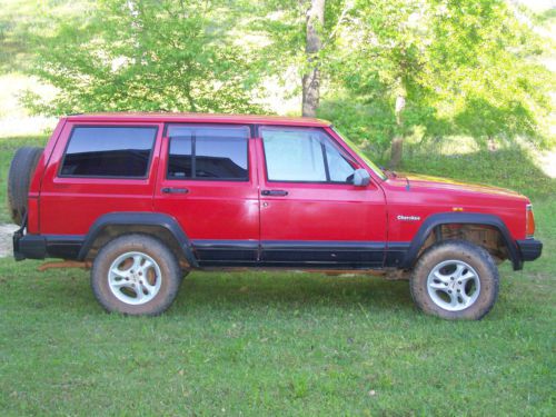 1996 jeep cherokee factory right hand drive rhd postal 4x4 4 door