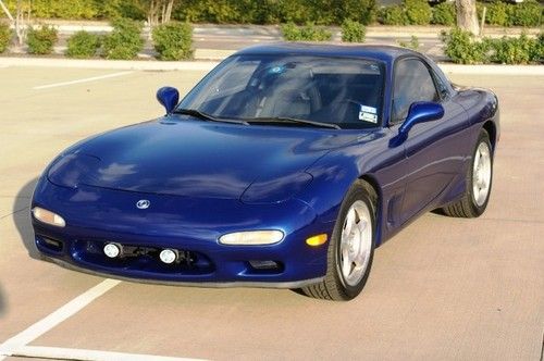Very nice 1994 rx-7!!  ready to roll!!