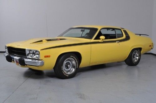 440 six pack - only 30,873 miles - immaculate show car!!!