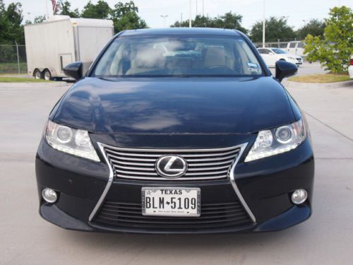 Lexus certified, 1-owner, clean carfax, navigation
