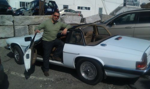1987 jaguar xjs -c