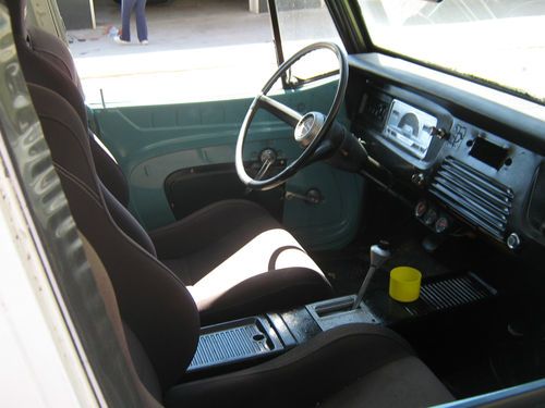 1970 4wd jeep commando