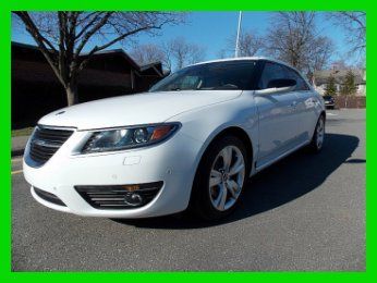 2011 saab turbo 6 xwd/ panoramic roof/  technology package/ new tires /autostart