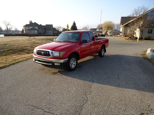 2003 toyota tacoma no rust ever southern pickup