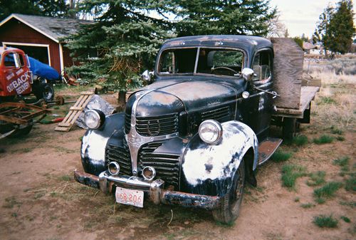 1947 dodge pickup