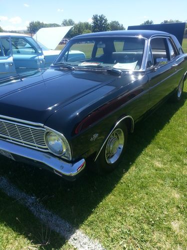 1966 ford falcon sports coupe