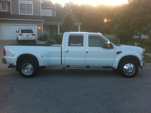 2010 ford f-450 dually