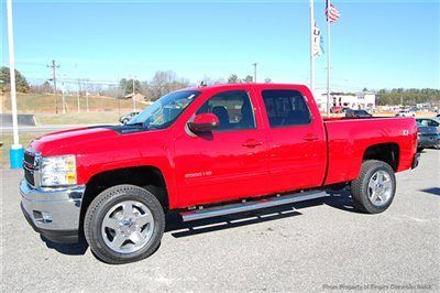Save $9206 at empire chevy on this new loaded ltz duramax diesel allison 4x4