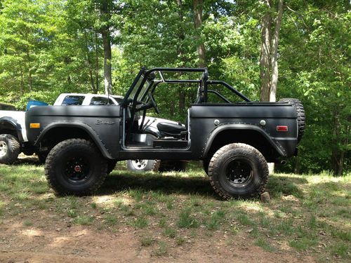 1974 ford bronco