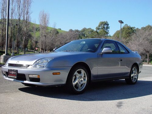 One owner california owned 99 prelude with only 32k mint fast fun car