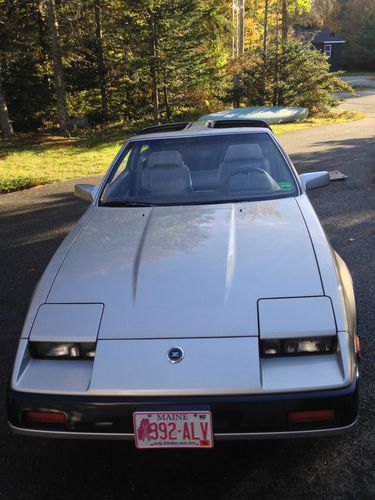 1984 nissan 300zx t-tops only 92,140 miles!