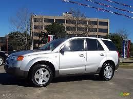 2005 saturn vue awd v6 w michelin tires, new brakes, and autostart: 130,700 mi