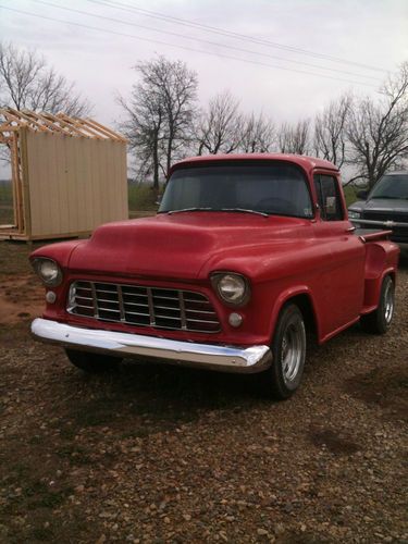 1955 chevrolet pickup