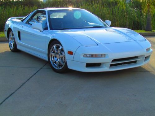 1992 acura nsx supercharged aem ems injector dynamics injtrs comtech hdrs brembo
