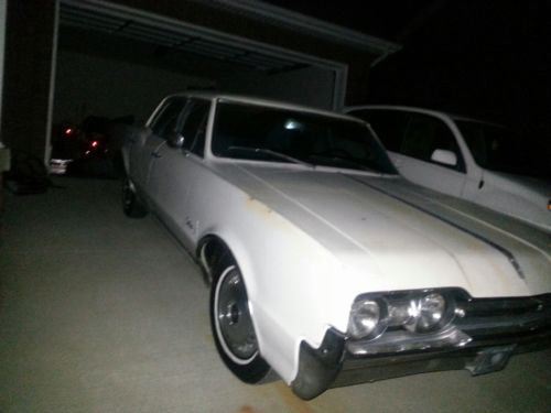 Oldsmobile cutlass 47,000 all original miles awesome with history