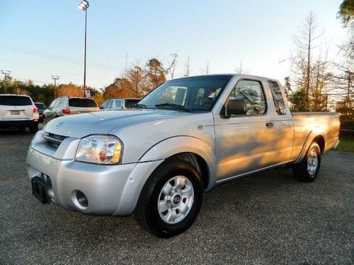 2003 nissan frontier 2wd