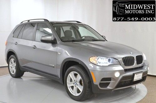2012 12 bmw x5 awd navigation panoramic sunroof heated seats 1 owner xenons