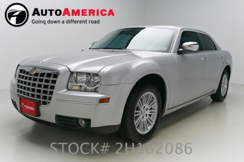 2010 chrysler 300 touring 71k low miles auto leather clean carfax