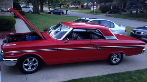 Affordable-1964 ford fairlane 500 4.3l