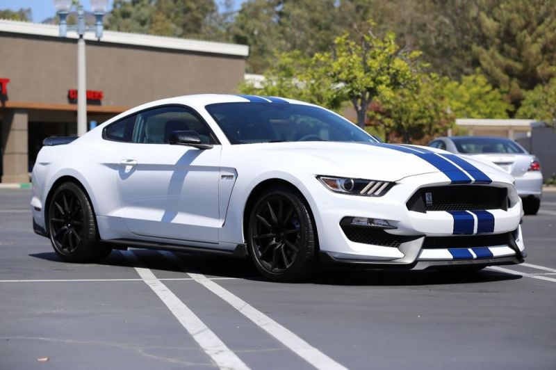 2017 ford mustang shelby gt350