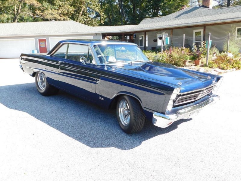 1965 mercury comet cyclone ford 427 sohc cammer