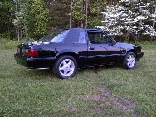 1992 ford mustang 5.0 notchback 1 of 414