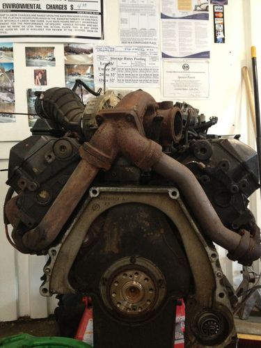 1994 7.3 powerstroke engine