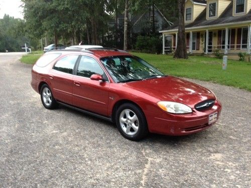 2000 Ford taurus station wagon for sale #8