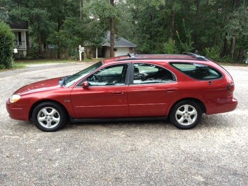 2000 Ford taurus station wagon for sale #3